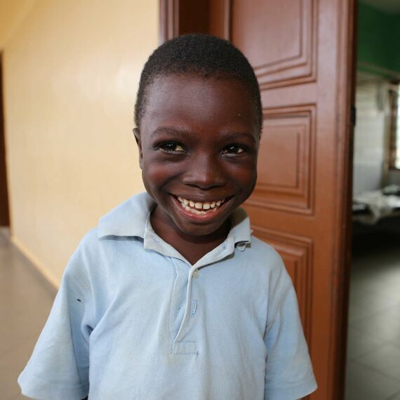 Detection and treatment of neglected tropical diseases with cutaneous manifestation – Benin (gallery)