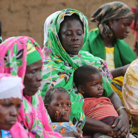 Combating child trafficking in Northern Benin (gallery)