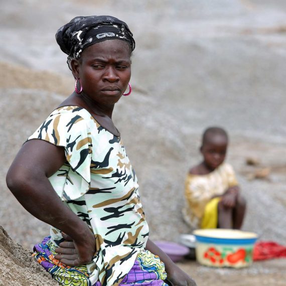 Combating child trafficking in Northern Benin (gallery)