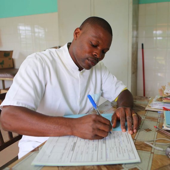 Detection and treatment of neglected tropical diseases with cutaneous manifestation – Benin (gallery)