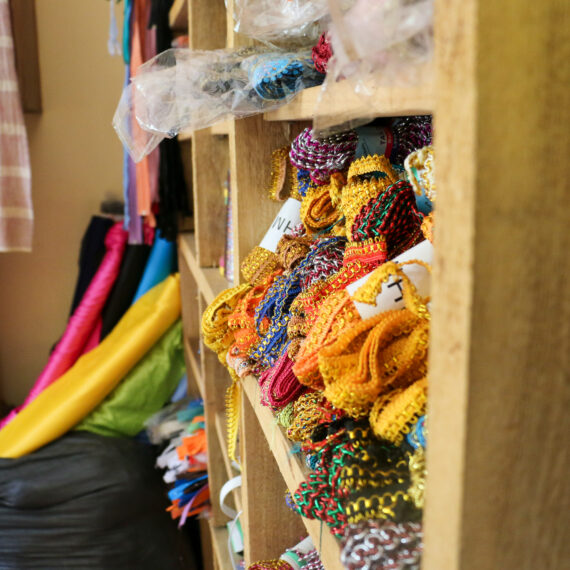 Professional integration of young women from Kaloukro (gallery)