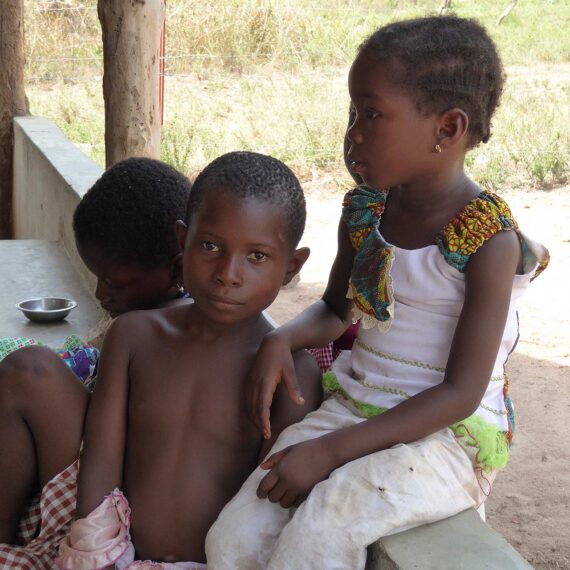 Professional integration of young women from Kaloukro (gallery)