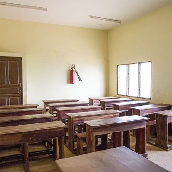 Doumè vocational training and apprenticeship centre (gallery)