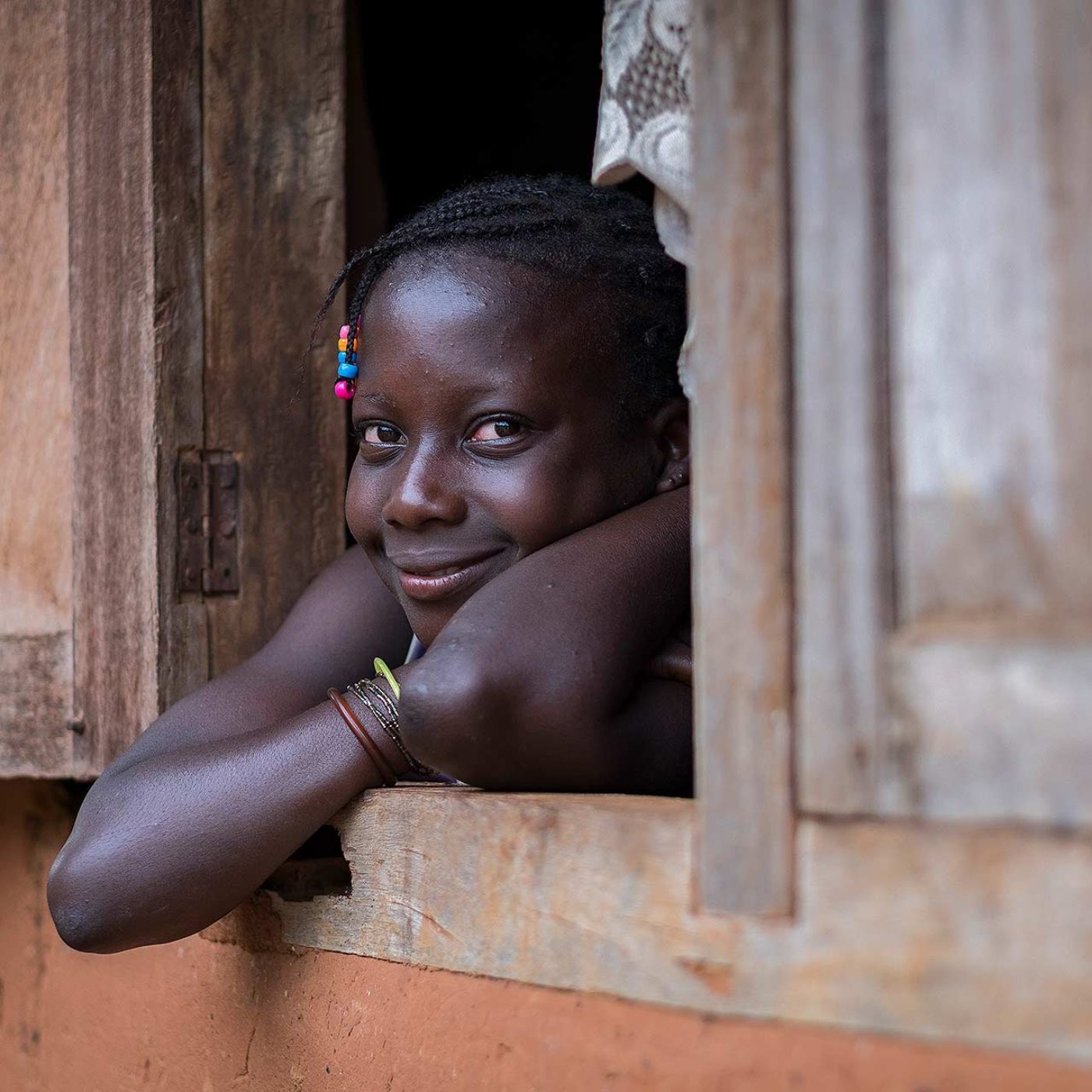 Promoting the health of the population of Lobaye