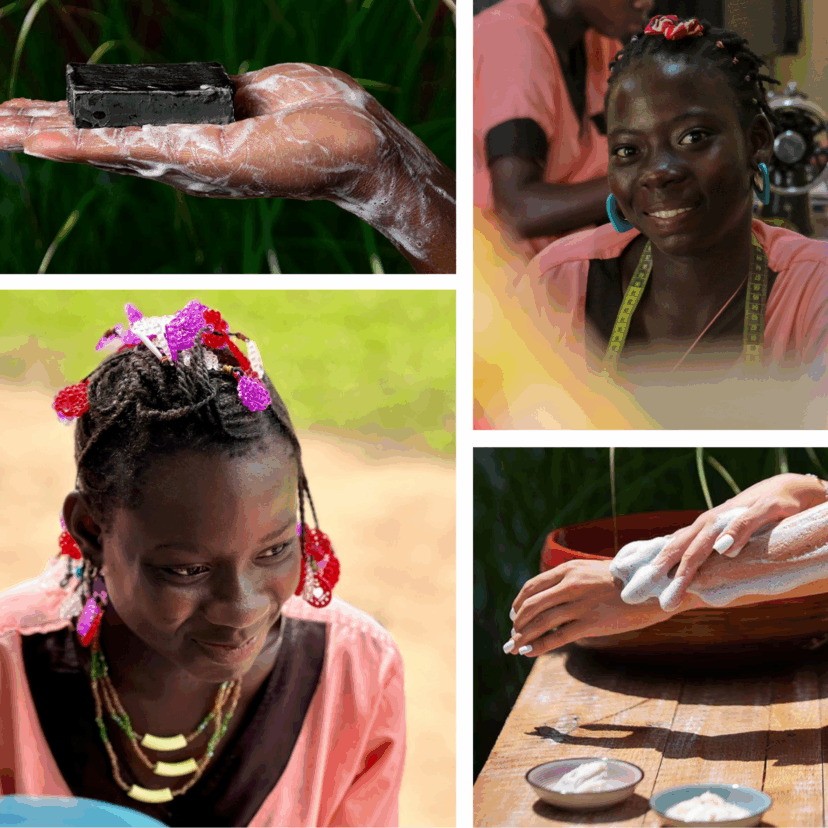 Le soin « Terre d’Afrique » au Domaine Thermal de Mondorf