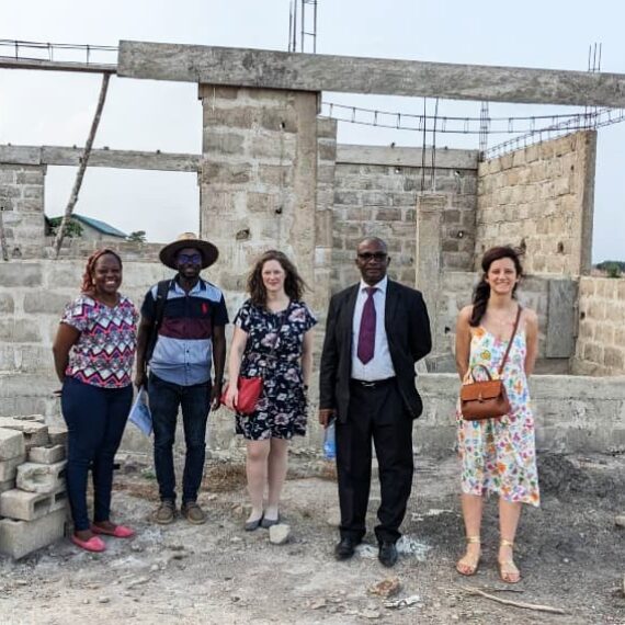 Professional integration of young people in Anié (gallery)