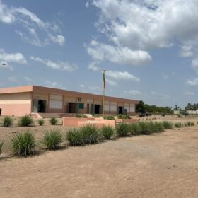 Doumè vocational training and apprenticeship centre